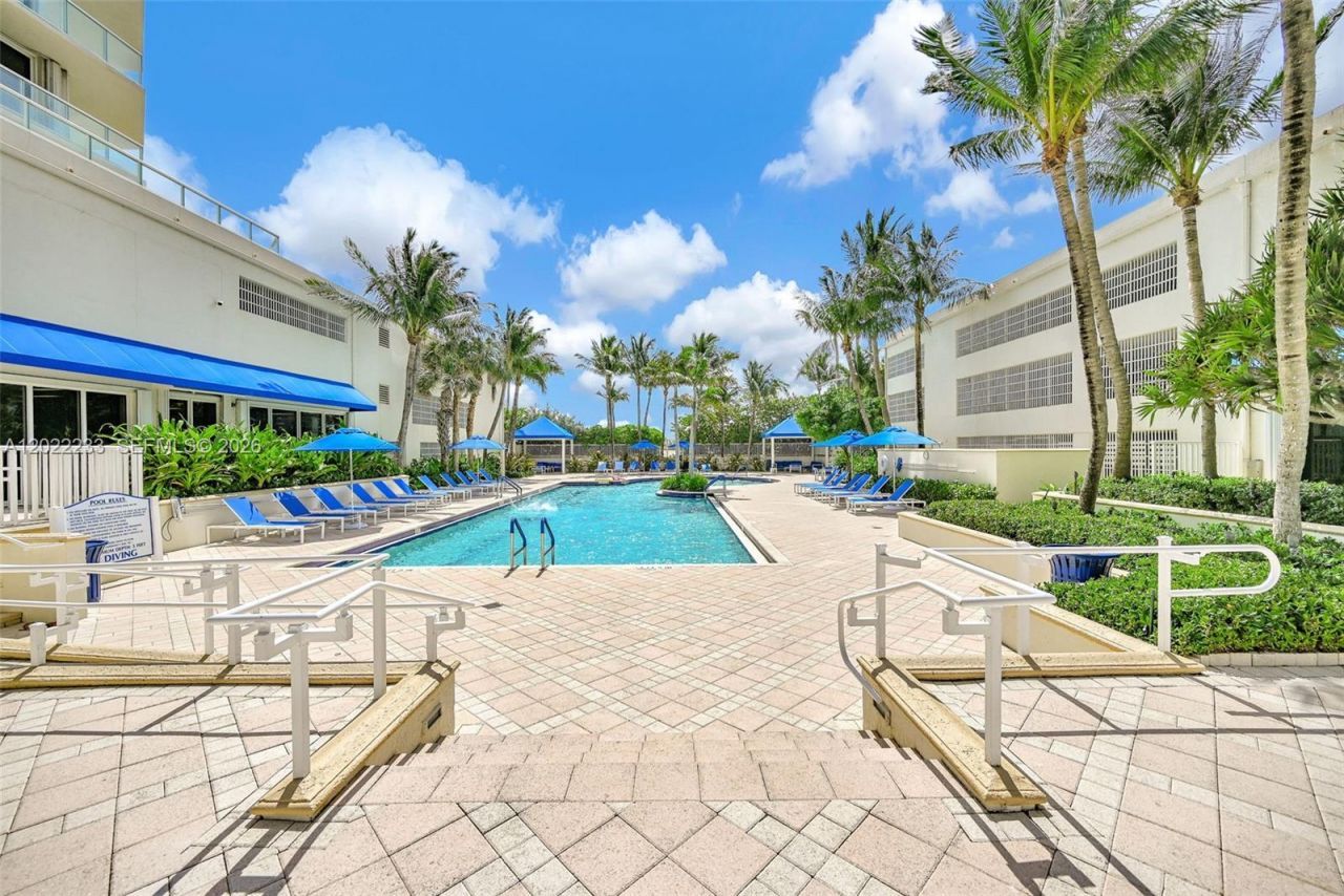 6001 N Ocean Dr, Unit 1203, Hollywood, FL 33019 Photo