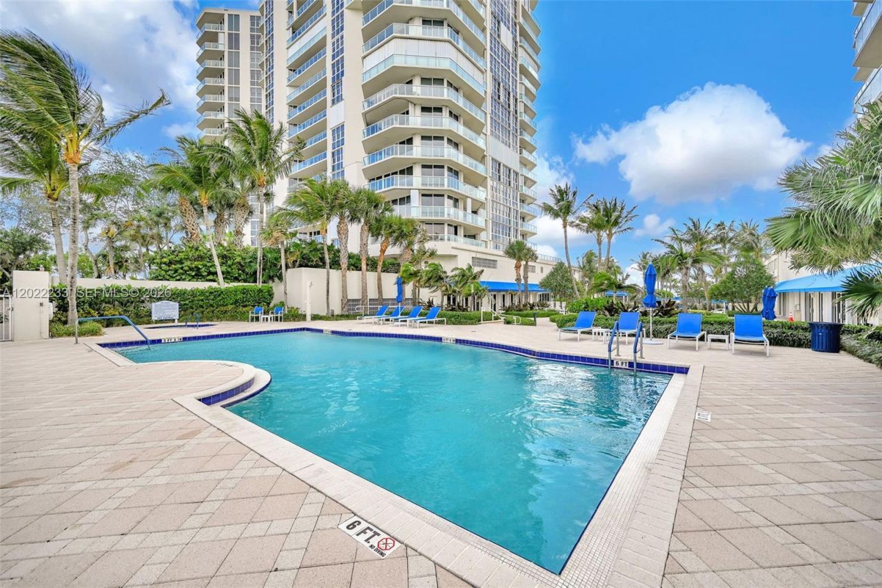6001 N Ocean Dr, Unit 1203, Hollywood, FL 33019 Photo