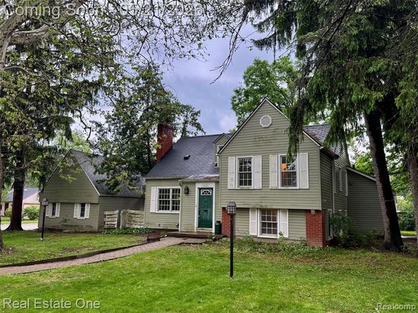 1815 Edgewood Blvd Boulevard , Berkley, MI 48072