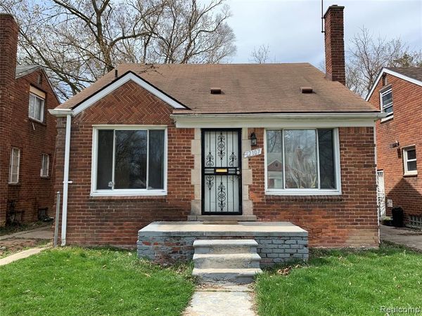 12107 Rutherford Street, Detroit, MI 48227