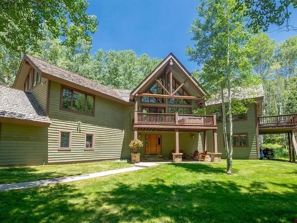 783 Forest Lane, Crested Butte, CO 81224