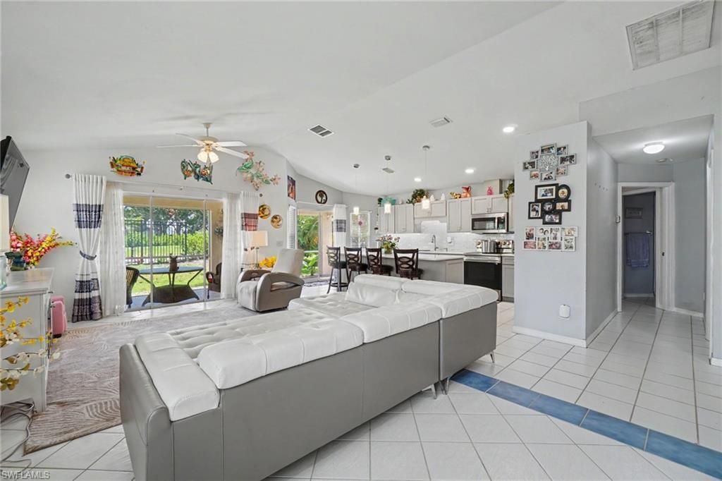 15212 Palm Isle Dr , Fort Myers, FL 33919 Photo