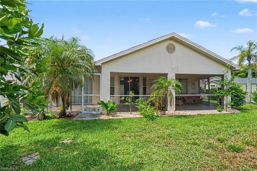 15212 Palm Isle Dr , Fort Myers, FL 33919 Photo