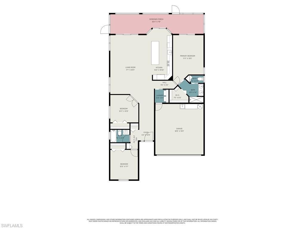15212 Palm Isle Dr , Fort Myers, FL 33919 Photo