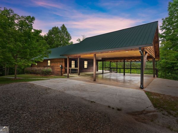 707 S Fern Cove Road, Sautee Nacoochee, GA 30571