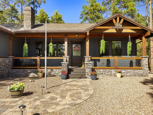 4770 MOUNTAIN GATE Circle, Lakeside, AZ 85929