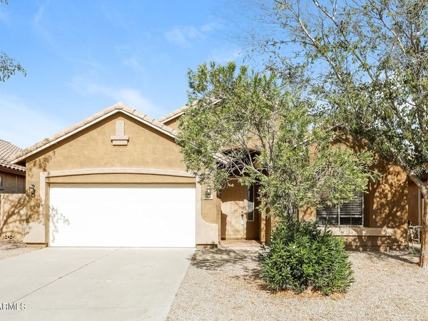 22512 N DAVIS Way, Maricopa, AZ 85138