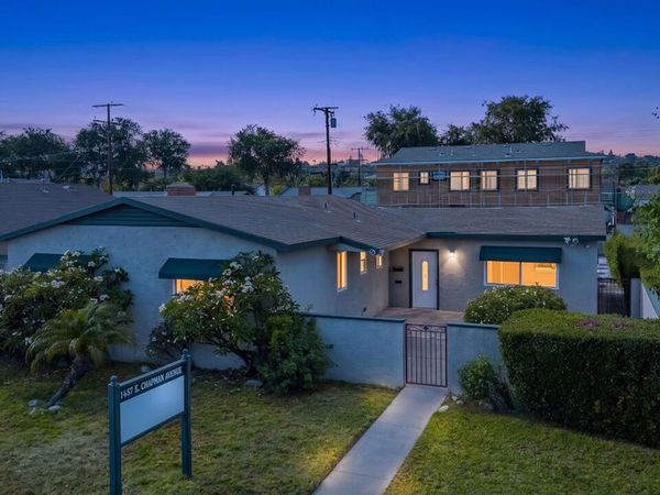 1457 E Chapman Avenue, Fullerton, CA 92831
