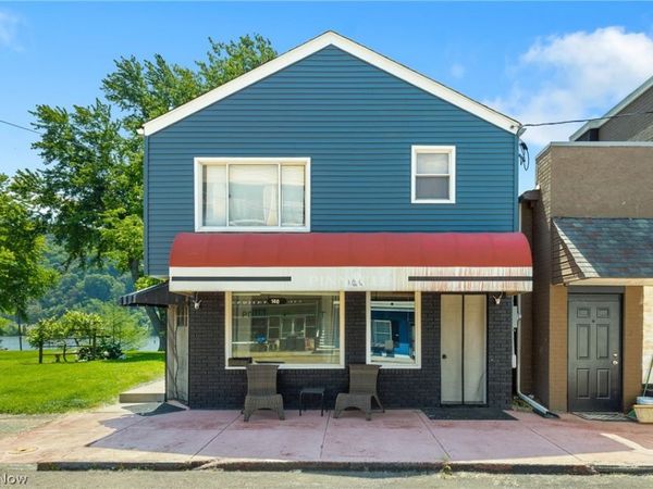 140 1st Street , Powhatan Point, OH 43942