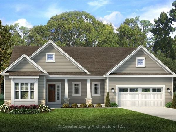 LOT 416 Bellasera Trail , Greece, NY 14626