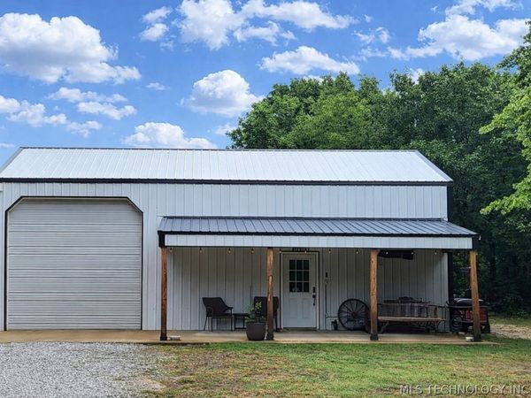 420715 E 1168 , Eufaula, OK 74432