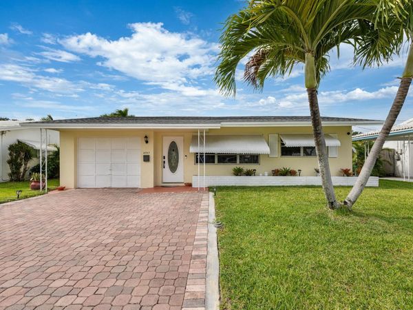 2707 NW 53rd Street, Fort Lauderdale, FL 33309