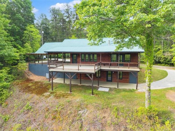 707 S Fern Cove Road S, Sautee Nacoochee, GA 30571