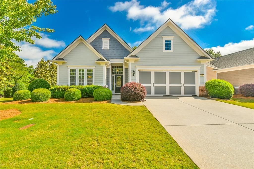 5907 Chimney Rock Drive, Hoschton, GA 30548 Main Photo