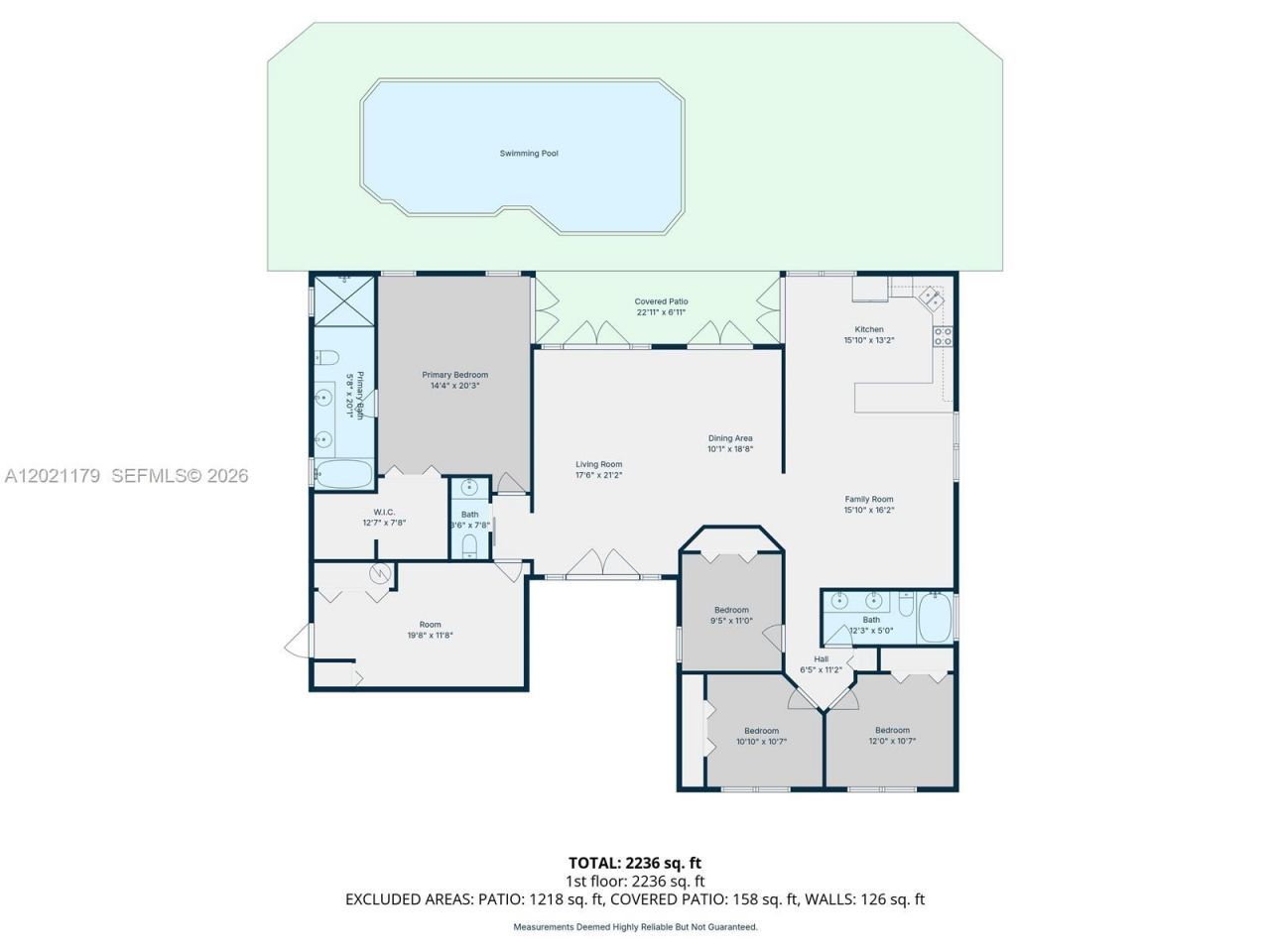 3431 SW 143rd Pl , Miami, FL 33175 Photo