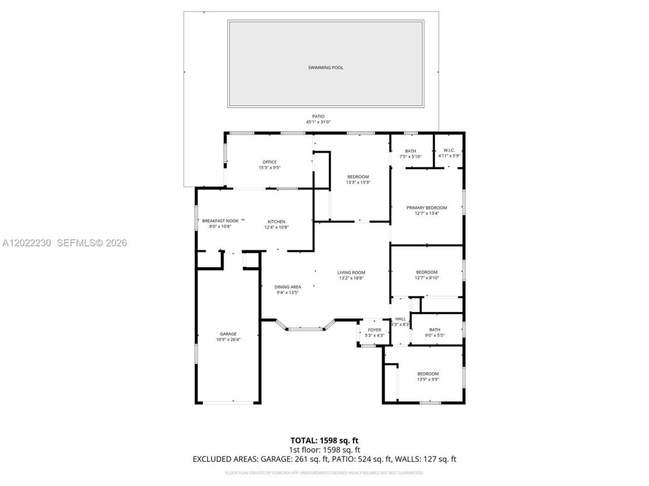 6667 NW 1st St , Margate, FL 33063 Photo
