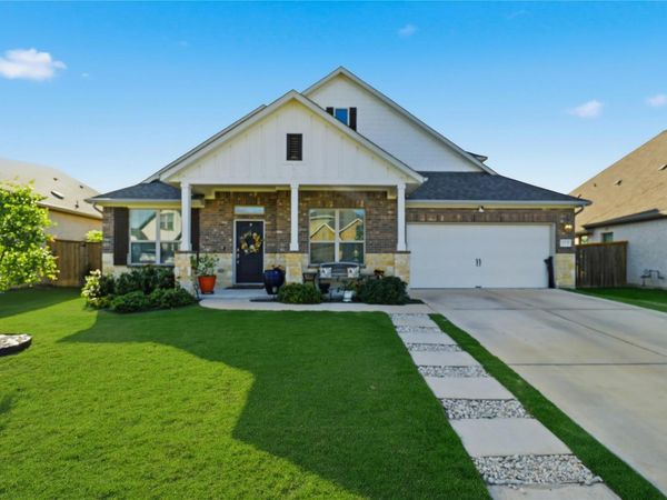 373 Coyote Creek WAY, Kyle, TX 78640