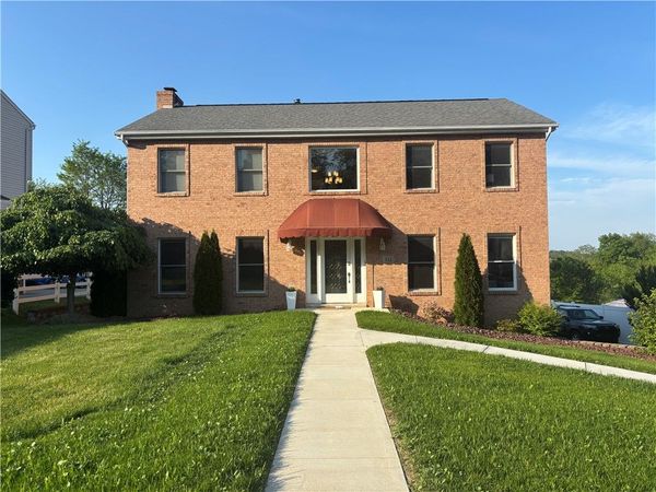 111 Janyce Dr , Greensburg, PA 15601