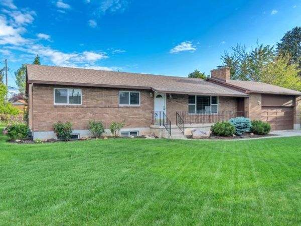 3777 S 2300 E, Millcreek, UT 84109