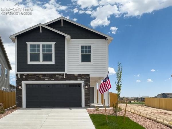 8165 Isabel Place, Peyton, CO 80831