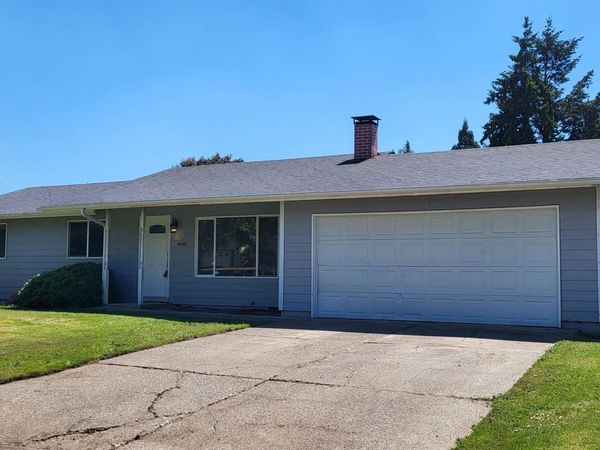 4681 Buckskin Ct NE, Salem, OR 97305