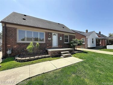 1757 Riverbank Street , Lincoln Park, MI 48146