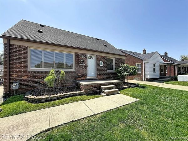 1757 Riverbank Street , Lincoln Park, MI 48146