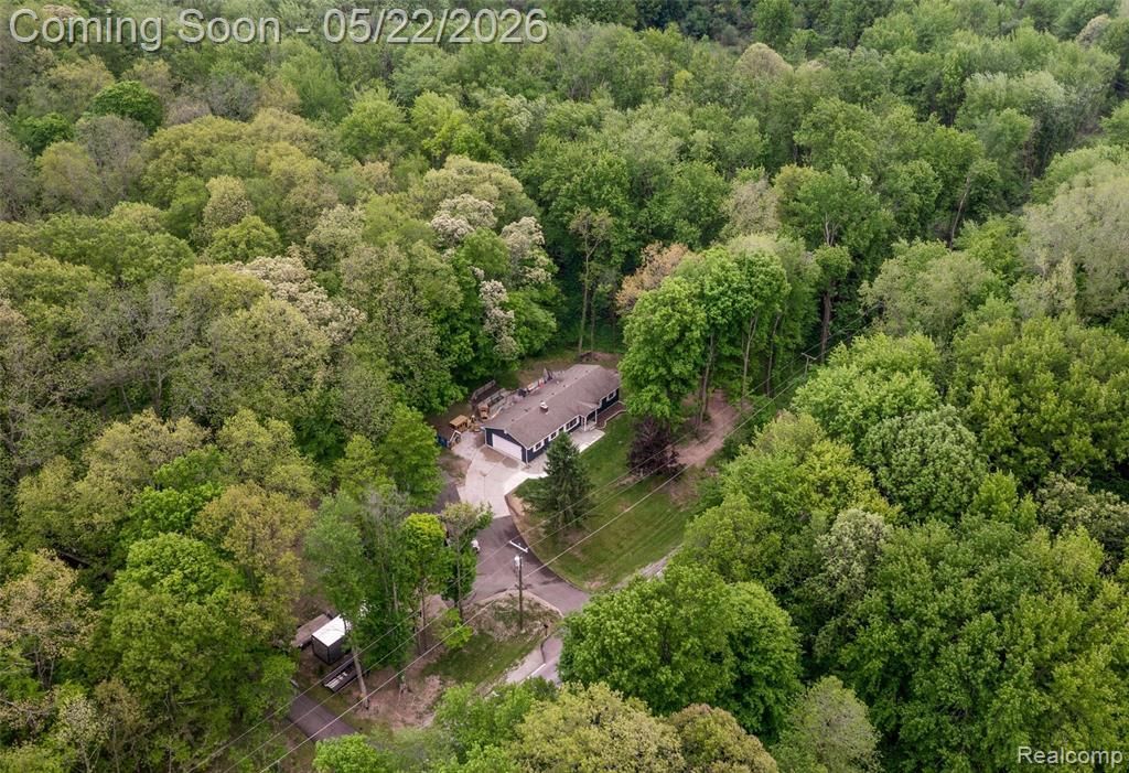 7566 Curtis Road, Salem Township, MI 48168 Main Photo