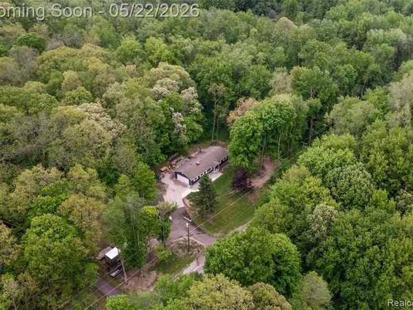 7566 Curtis Road, Salem Twp, MI 48168