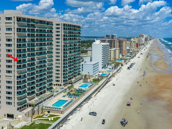 3315 S Atlantic Avenue, Unit 1008, Daytona Beach Shores, FL 32118
