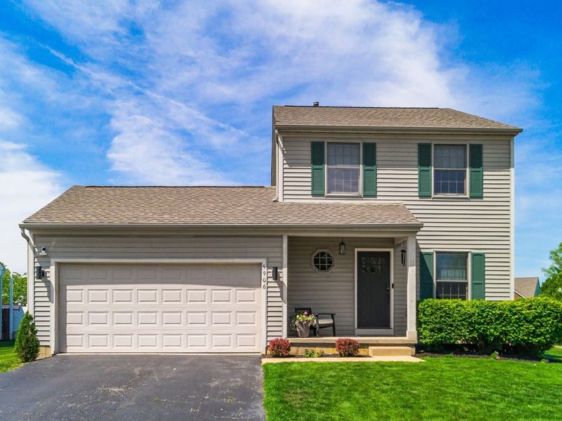 5906 Westbend Drive, Galloway, OH 43119 Photo 1