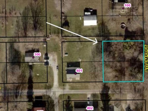 TBD E Center Street, Sidney, IN 46566