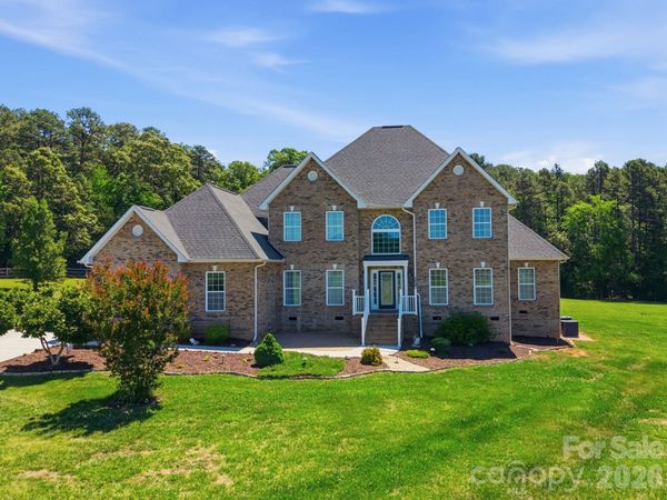 1434 Steeplechase Drive , Mount Pleasant, NC 28124