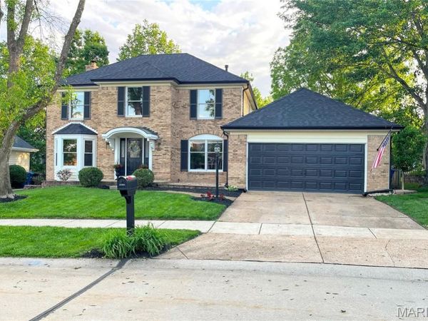 164 Crestmont Circle , Wildwood, MO 63040