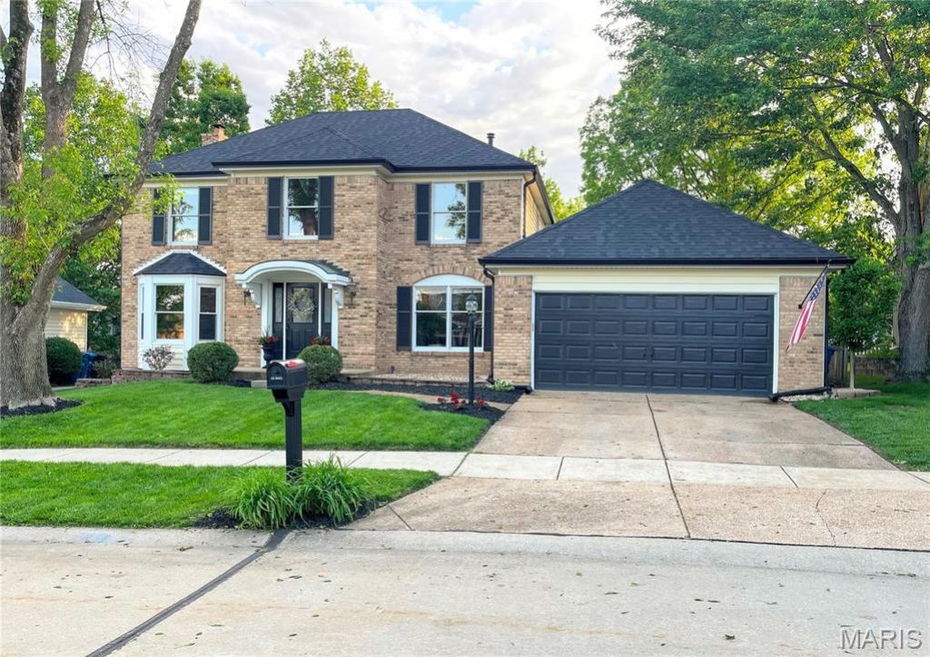164 Crestmont Circle , Wildwood, MO 63040 Main Photo