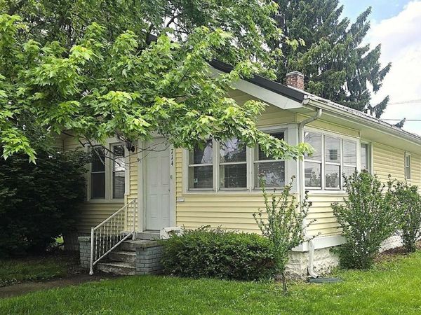 714 E Hoffer Street, Kokomo, IN 46902