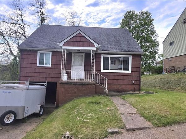 146 N 21st Street , Weirton, WV 26062