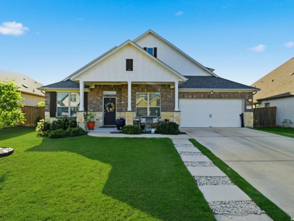 373 Coyote Creek, Kyle, TX 78640