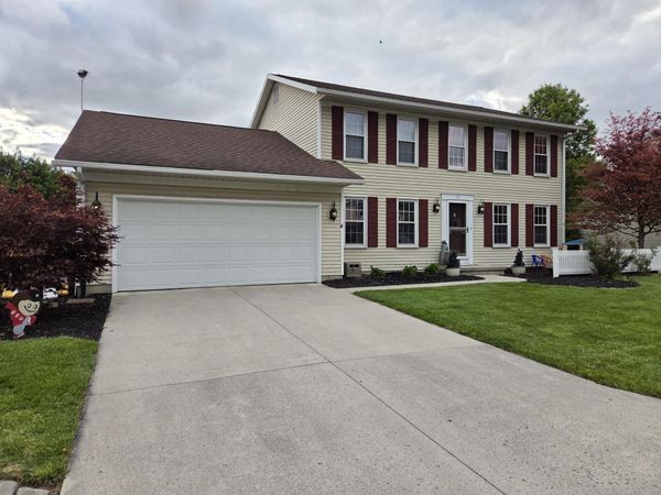 111 Jacobs Drive, Wapakoneta, OH 45895