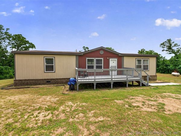9399 W 470 Road , Pryor, OK 74361