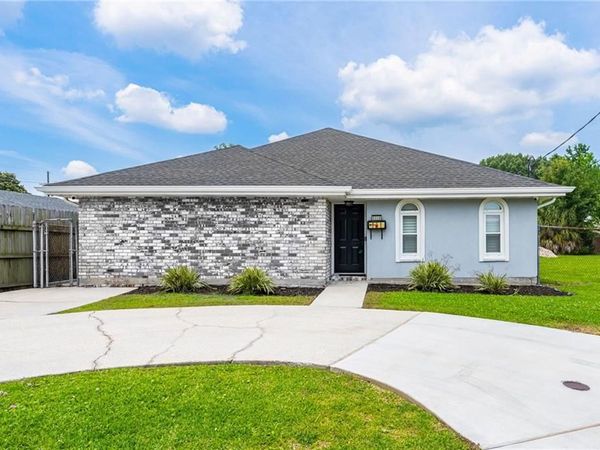 5008 BURKE Drive , Metairie, LA 70003