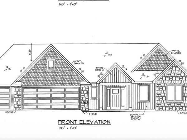 344 Keltic Pines Boulevard, Huntertown, IN 46748