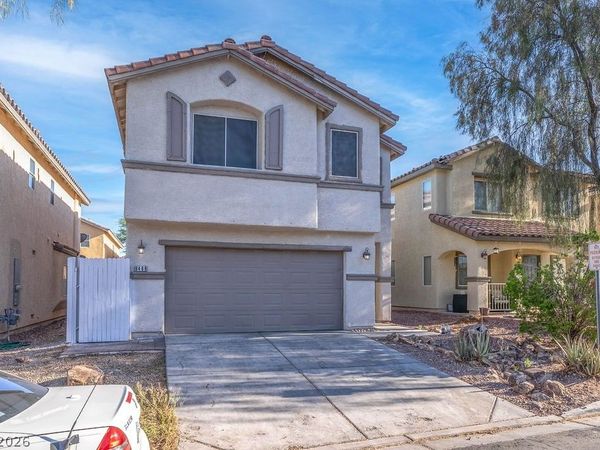 6469 Abbey Door Court, Las Vegas, NV 89122