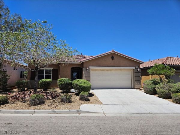 10827 Morning Frost Street , Las Vegas, NV 89179