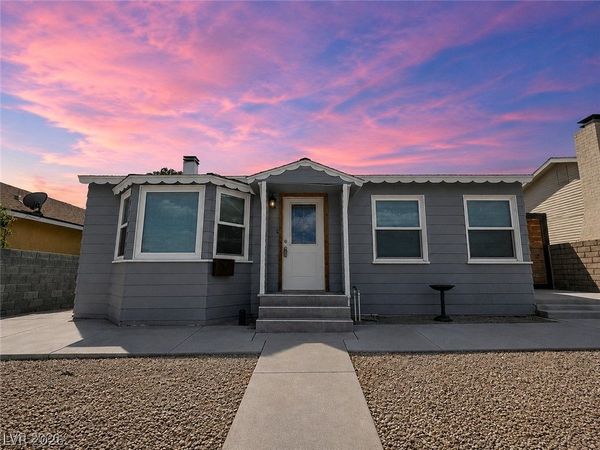 632 Avenue D , Boulder City, NV 89005