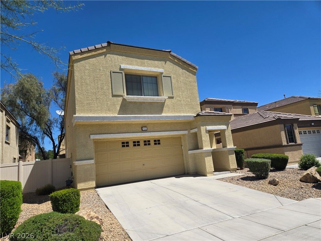 3632 Lakeside Villas Avenue, North Las Vegas, NV 89081 Main Photo