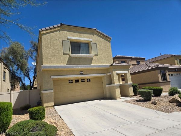 3632 Lakeside Villas Avenue, North Las Vegas, NV 89081