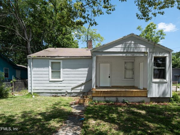 1603 W 14TH Street, Jacksonville, FL 32209
