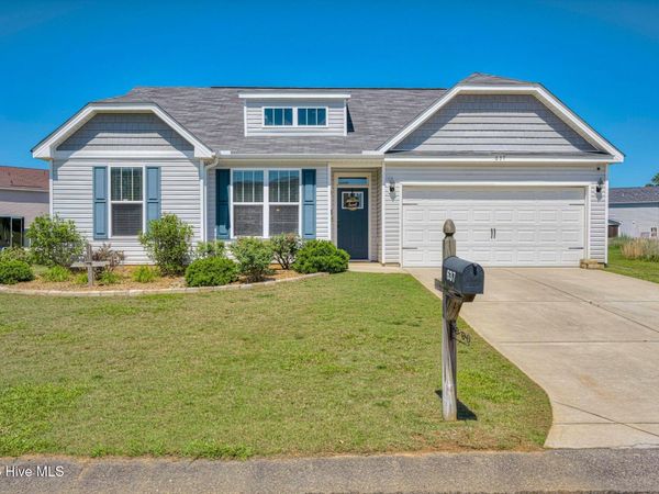 637 Brewer Drive, Aiken, SC 29803