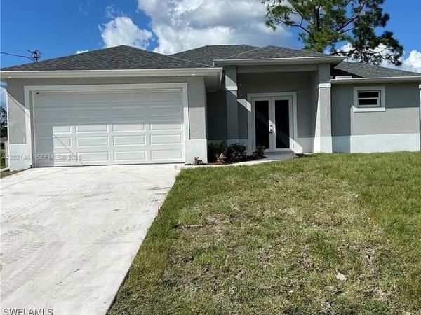 3304 11 Street west, Lehigh Acres, FL 33971